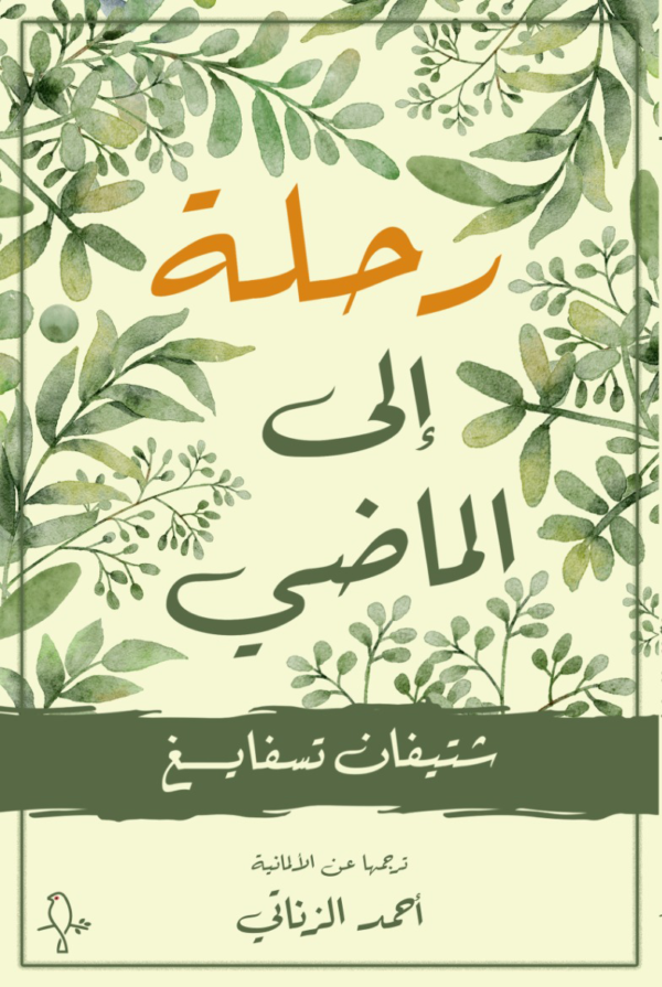 رحلة إلى الماضى